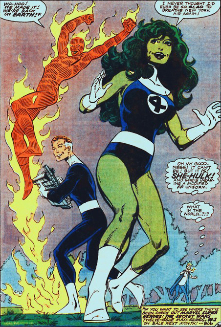 She-Hulk