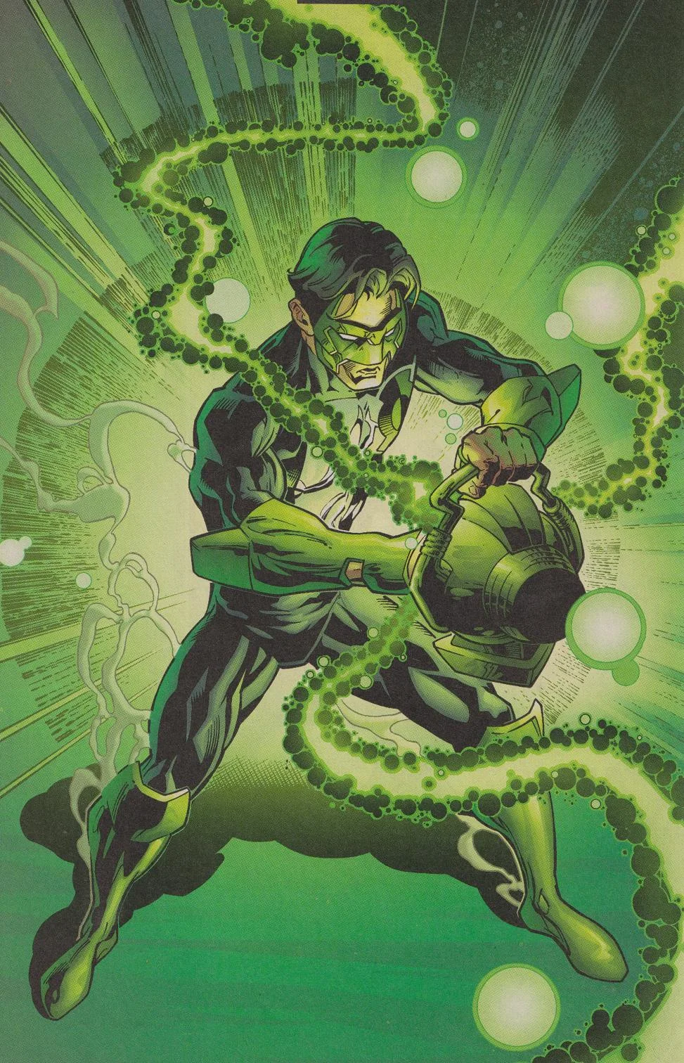 Kyle Rayner