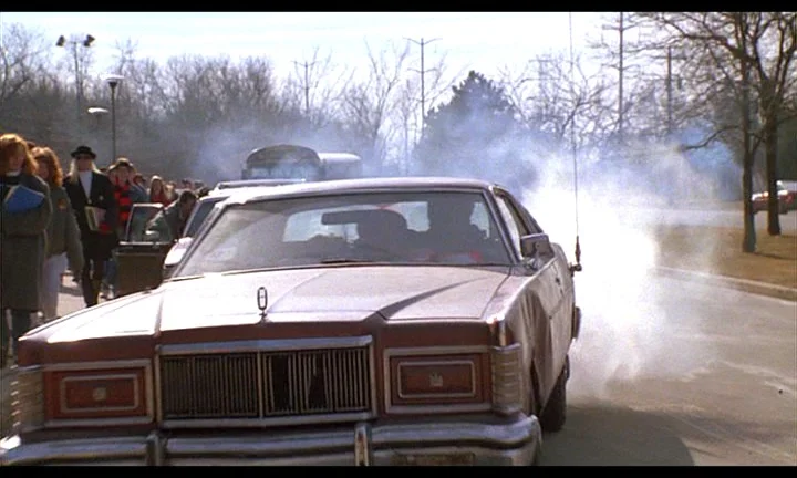 1979 Mercury Marquis Brougham Coupe from Uncle Buck *cough cough*