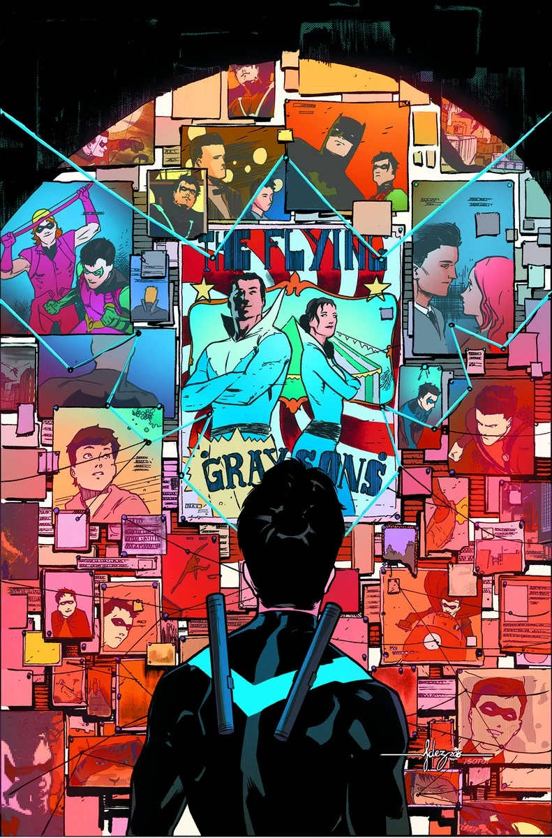 Nightwing: Dark Beginnings