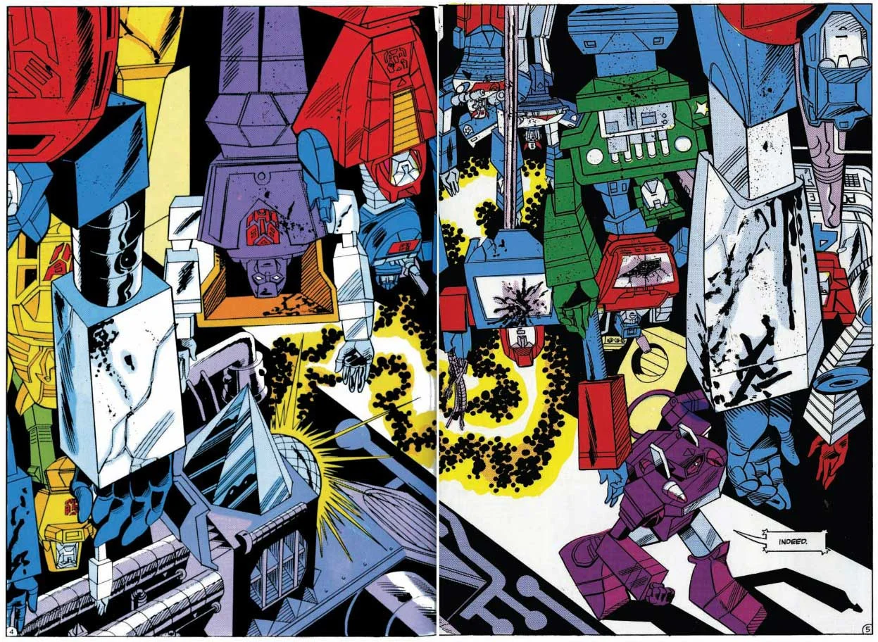 Transformers #5