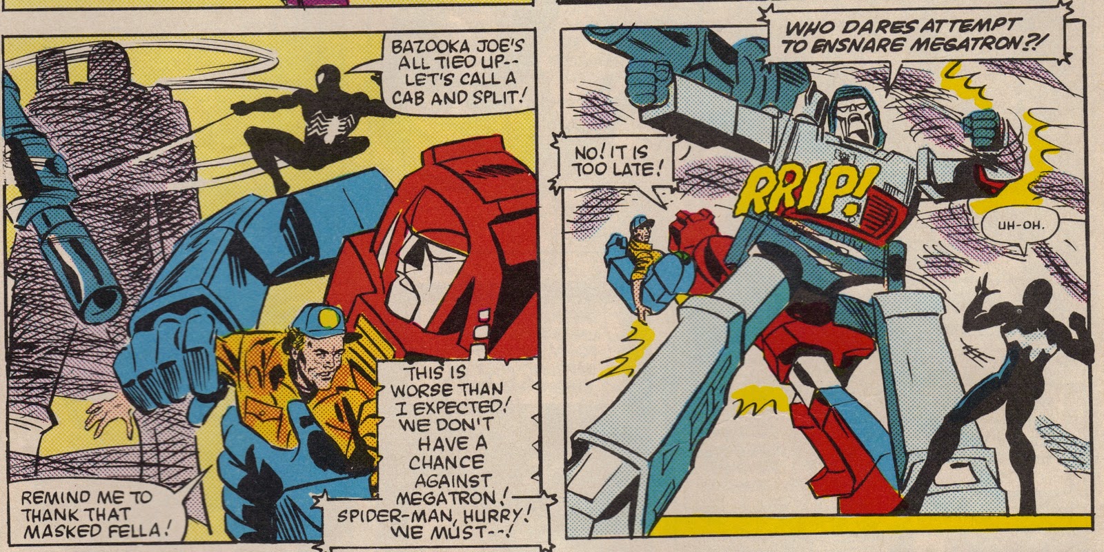 Transformers #3