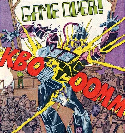 Transformers #24