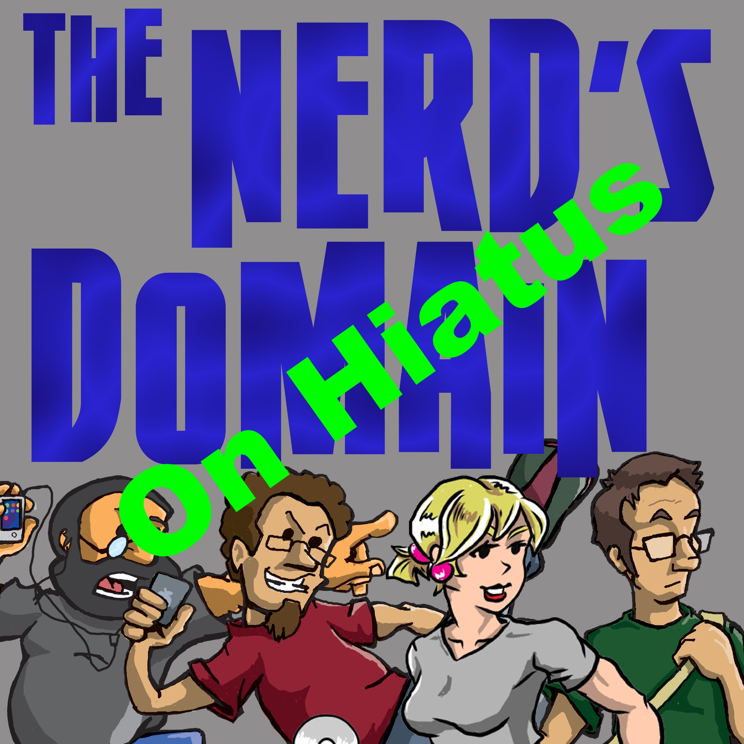 The Nerd's Domain Podcast