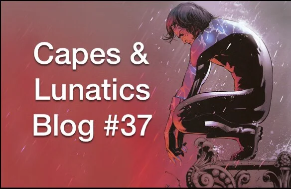 Nightwing: Agent of Change, Symbol of Hope