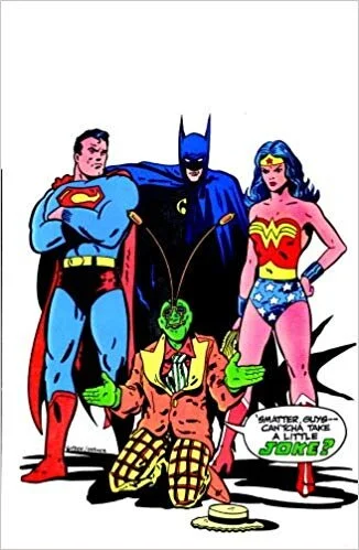 Showcase Presents Ambush Bug Volume 1