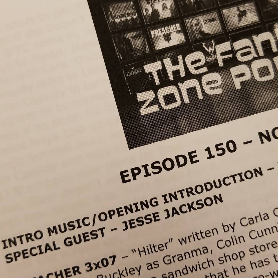 Episode 150 coming soon!  #TheFandomZone