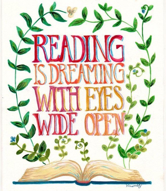 &ldquo;Reading is dreaming with eyes wide open.&rdquo;
.
.
.
#quotes #quoteoftheday #bookquotes #bookstagram #reading #bookblog #booklover #quotesaboutreading #art