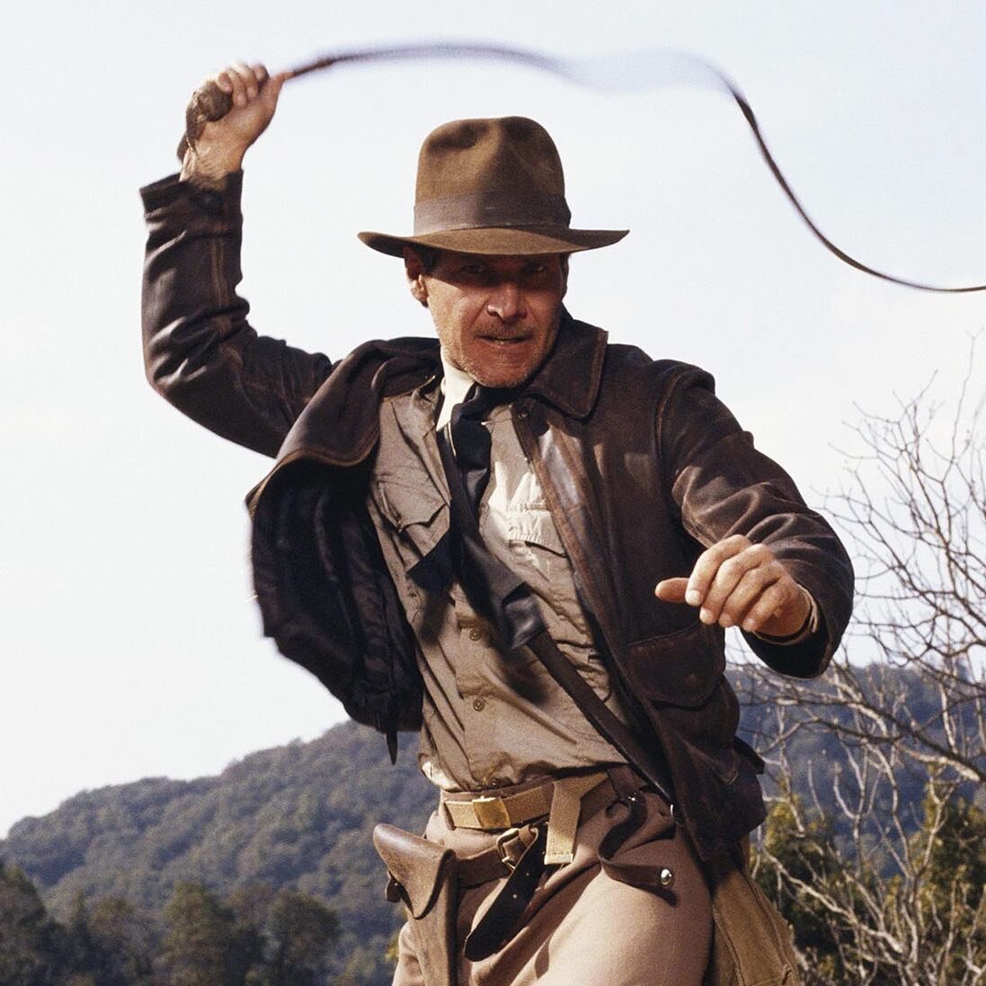 #indianajones #harrisonford #whip