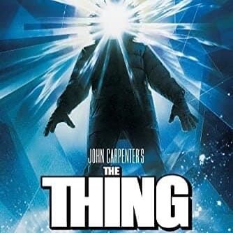 TWIG: Required Viewing.  #johncarpenter #thething