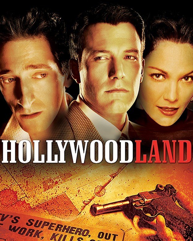 On this Patreon episode DJ Nik, @beatlesblonde and @udanax19  hone their detective skills as they discuss Hollywoodland!!!
A big thank you to our patron, @SteveJRogersJR !!!
patreon.com/posts/48760629
Join our Golden Army of patrons today!!!

#Hollyw