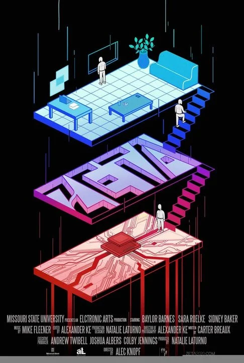 ZETA Directed by Alec Knopf