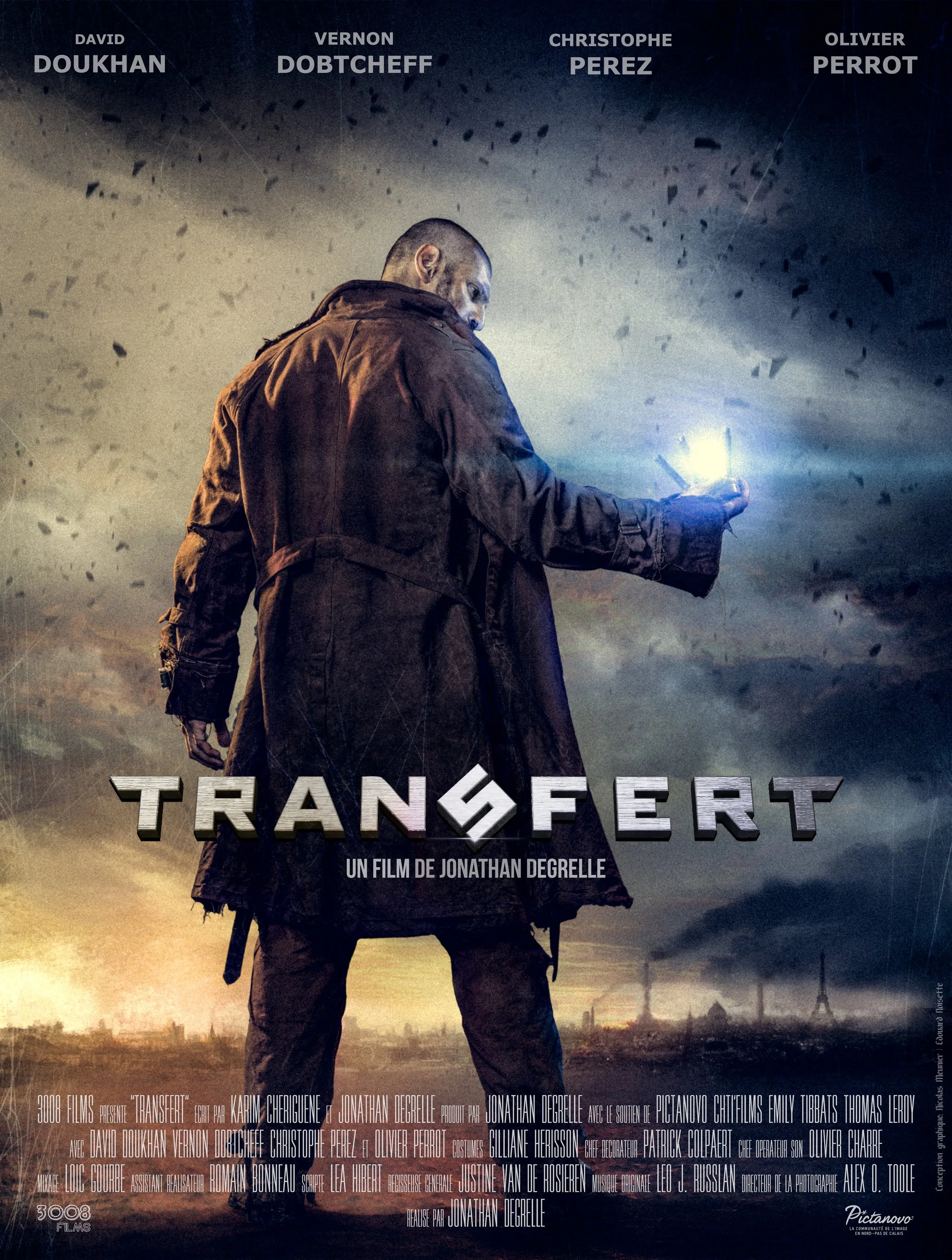 Transfert Directed by Jonathan Degrelle