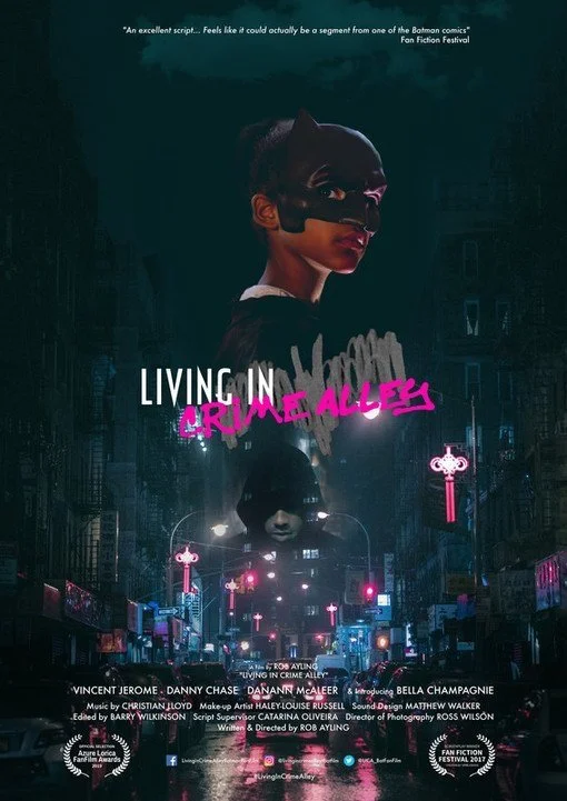 Living in Crime Alley Directed by Rob Ayling