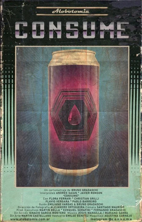Consume Directed by Bruno Gradaschi
