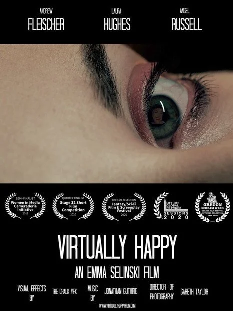 Virtually Happy Directed by Emma Selinski