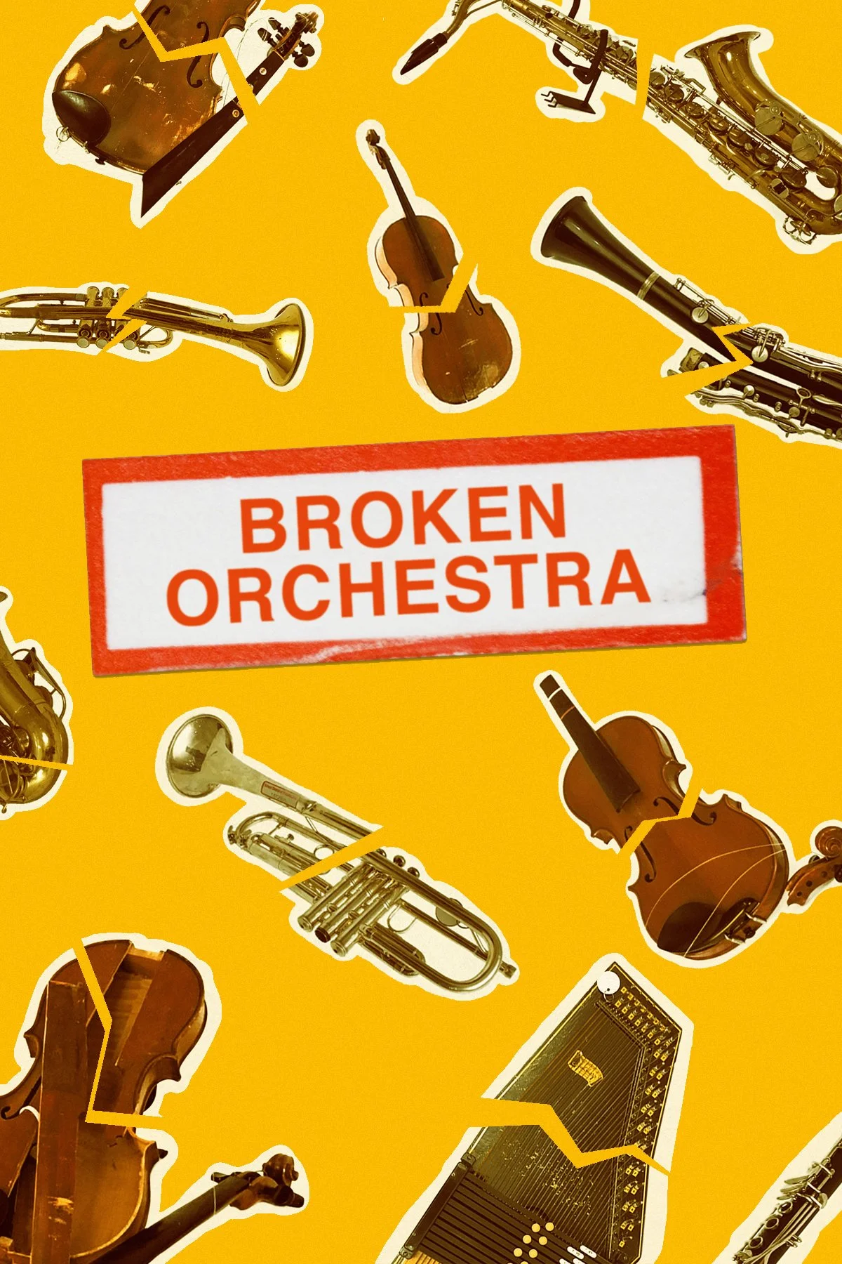 Broken Orchestra directed by Charlie Tyrell
