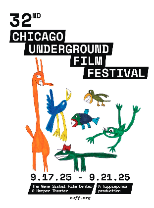 Chicago Underground Film Festival 2025 – Celebrating Independent and Experimental Cinema
