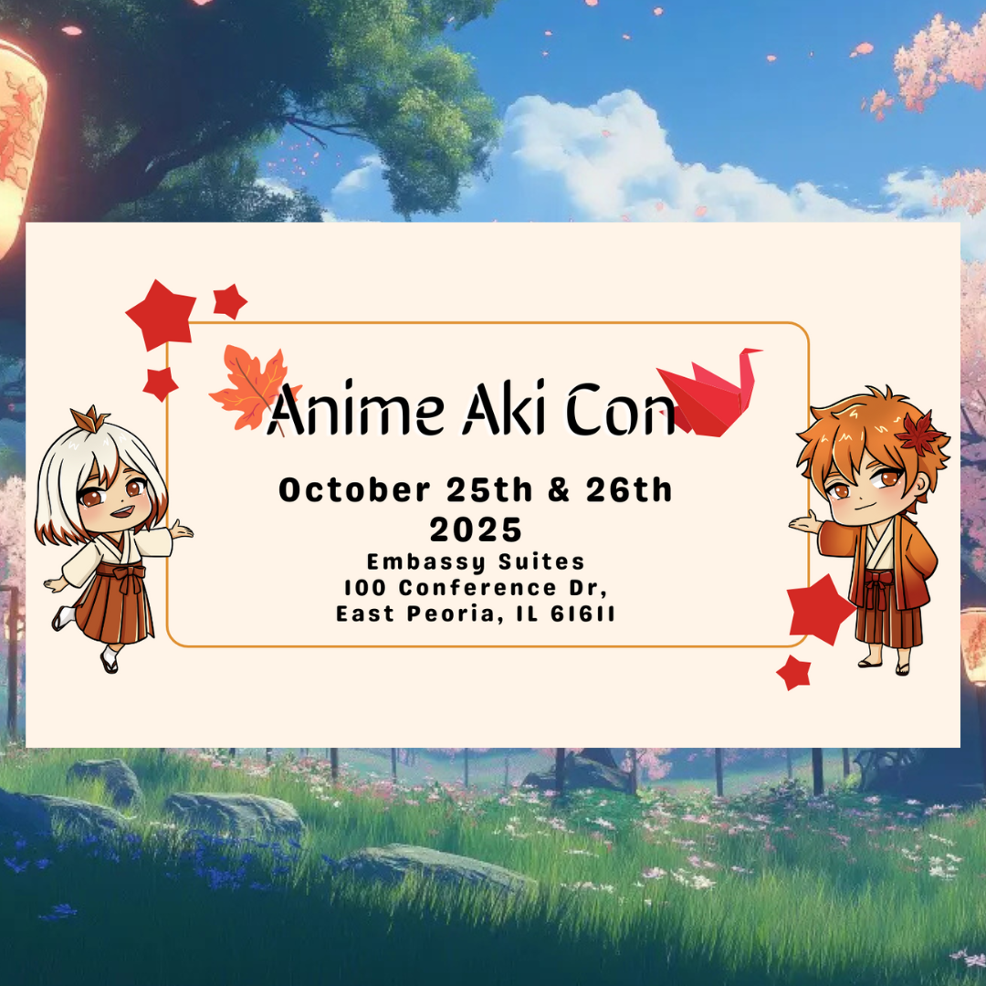 Anime Aki Con 2025