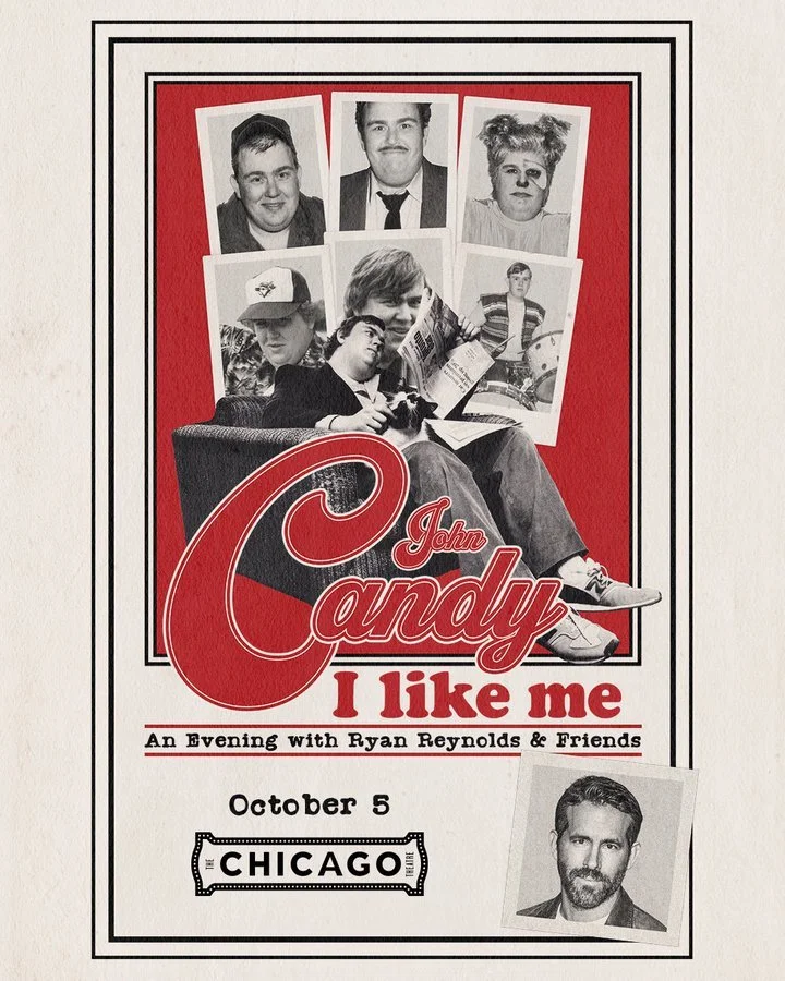 John Candy: I Like Me - An Evening with Ryan Reynolds &amp; Friends