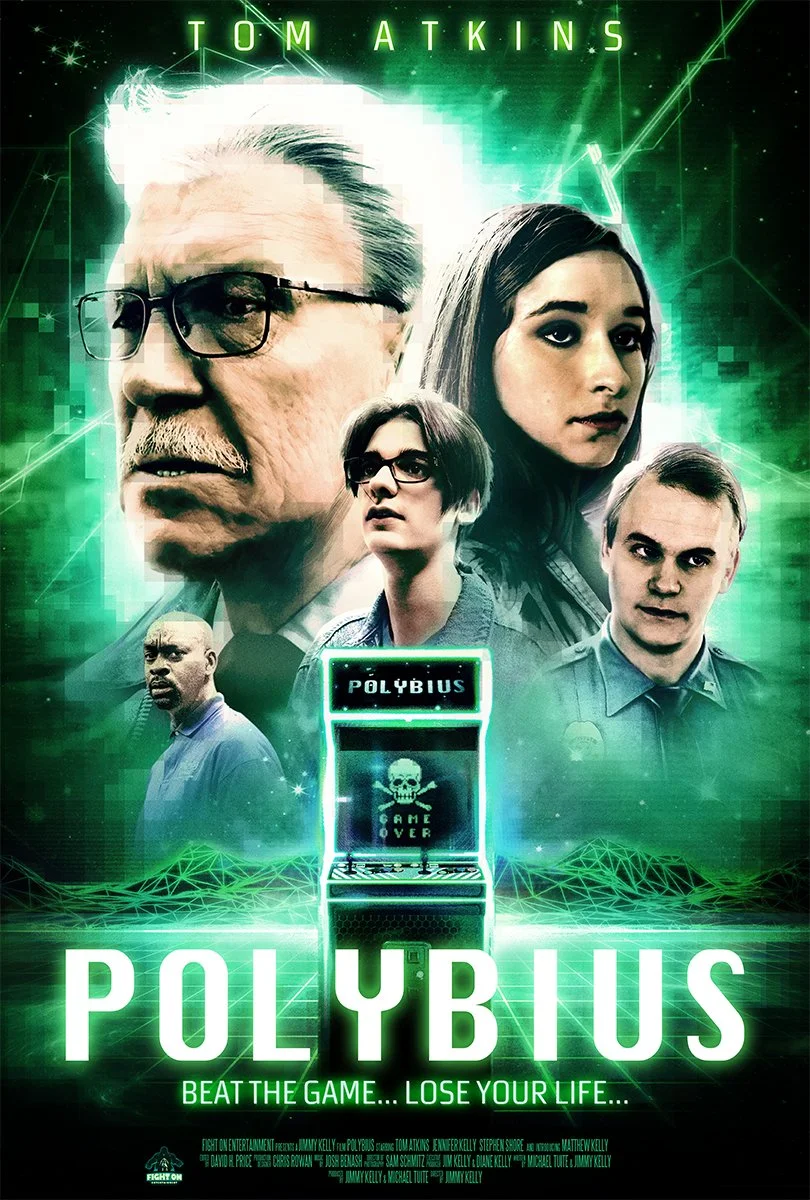 Polybius by Jimmy Kelly