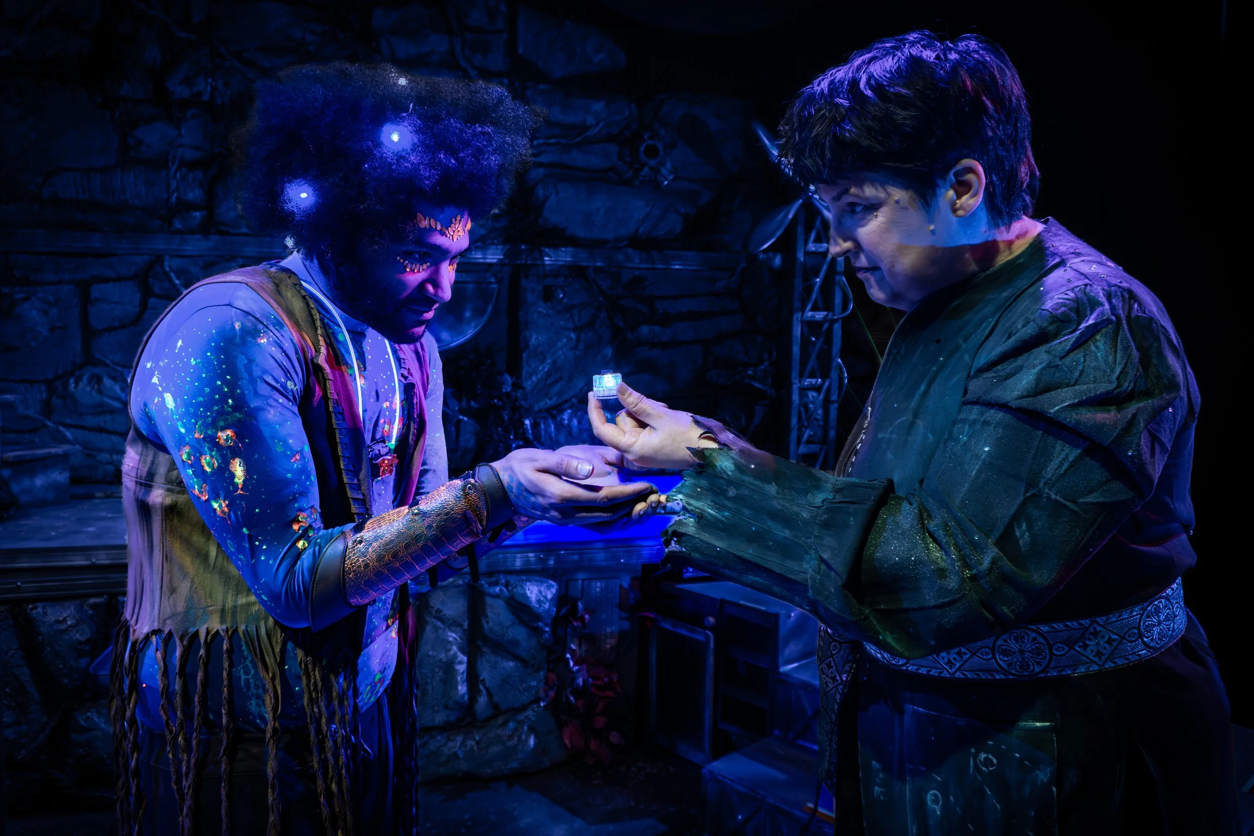 Blake Marion Hood, Stacey Lind, Photo by Tiffany Keane Schaefer.jpg