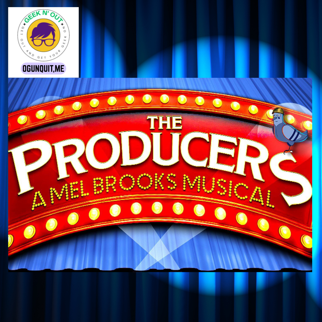 The Producers Brings Mel Brooks' Broadway Smash Hit to Ogunquit Playhouse