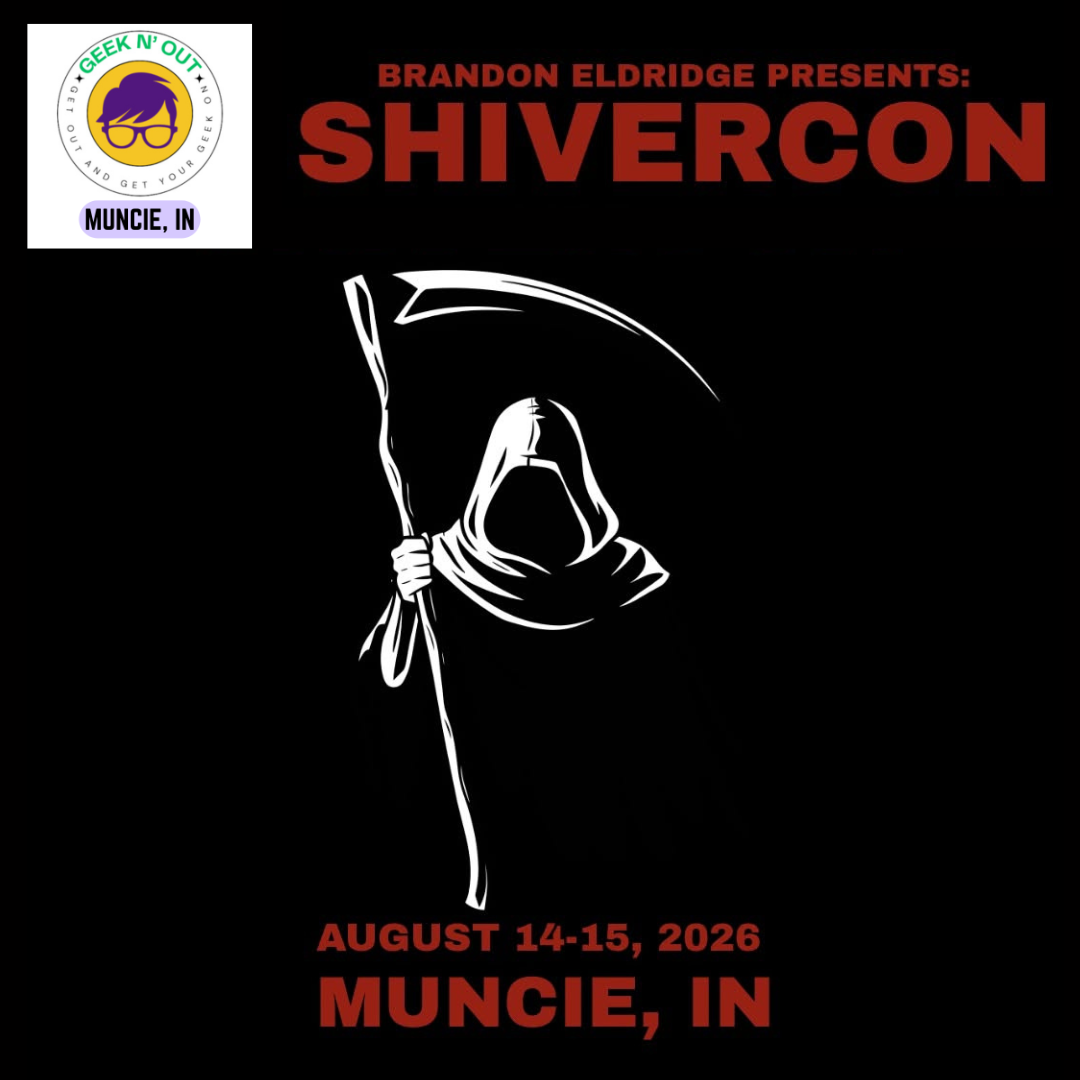 ShiverCon: The Ultimate Horror &amp; Thriller Convention for Fans of Fear