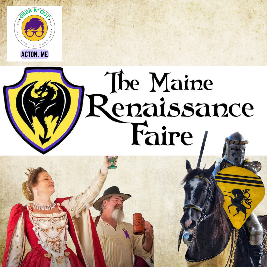 The Maine Renaissance Faire