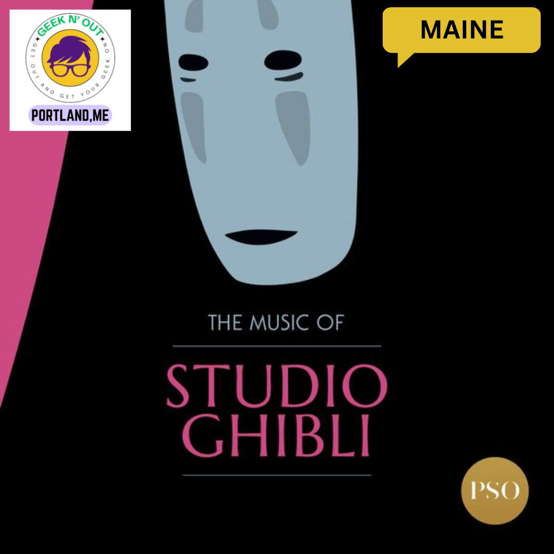 Studio Ghibli Music Comes to Life: A Symphonic Celebration of Hayao Miyazaki’s Films