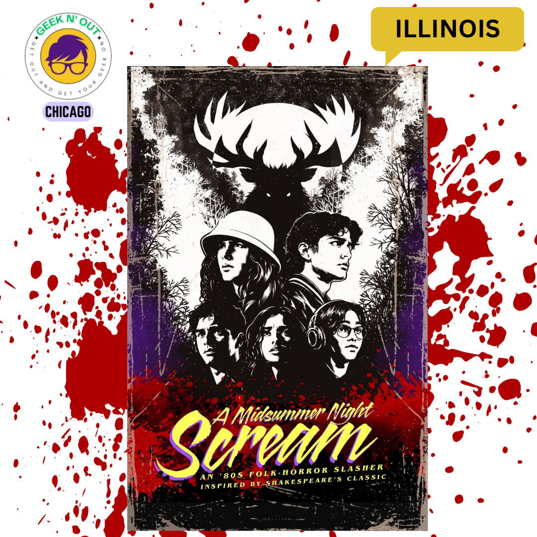 A MIDSUMMER NIGHT SCREAM 