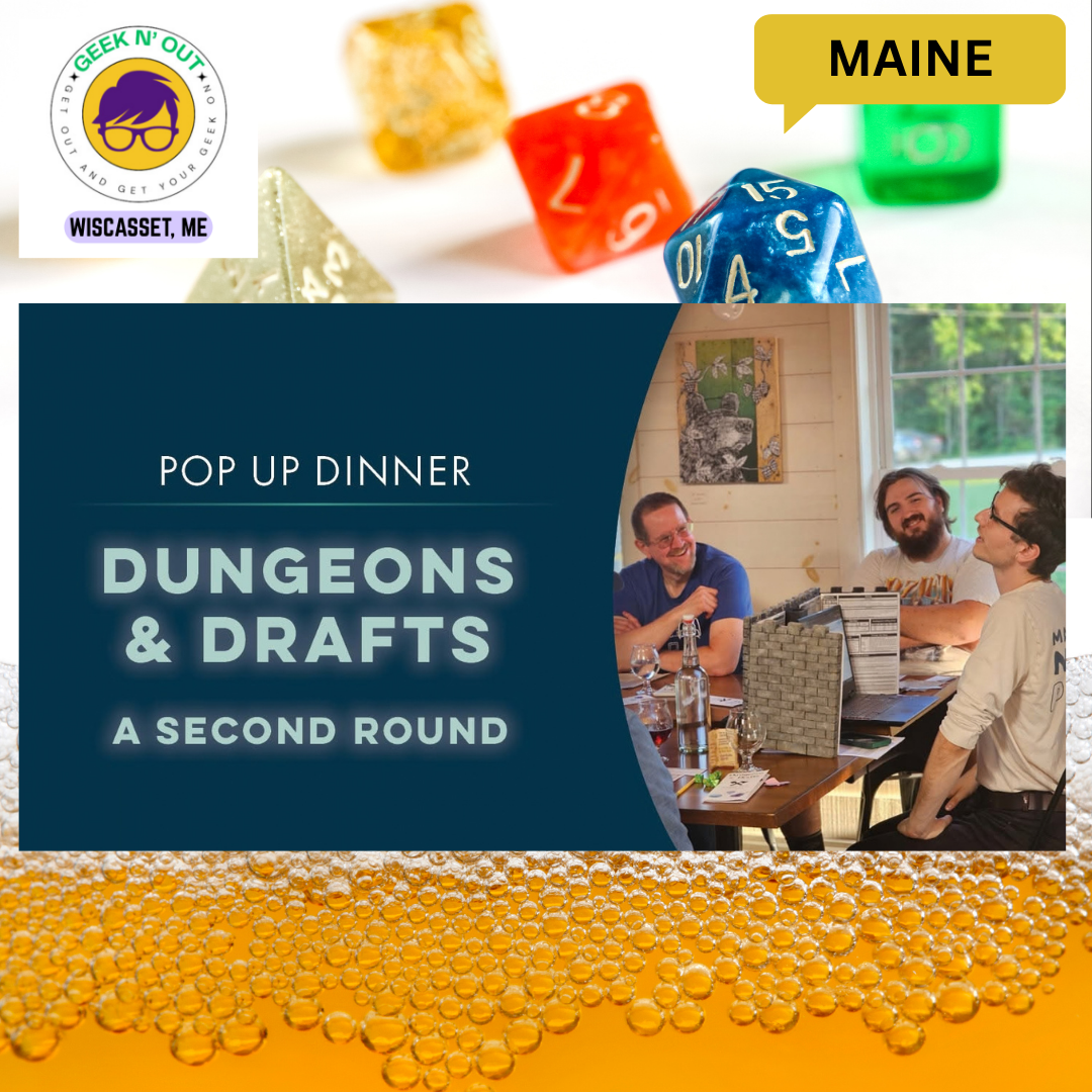 Dungeons and Drafts: A Second Round