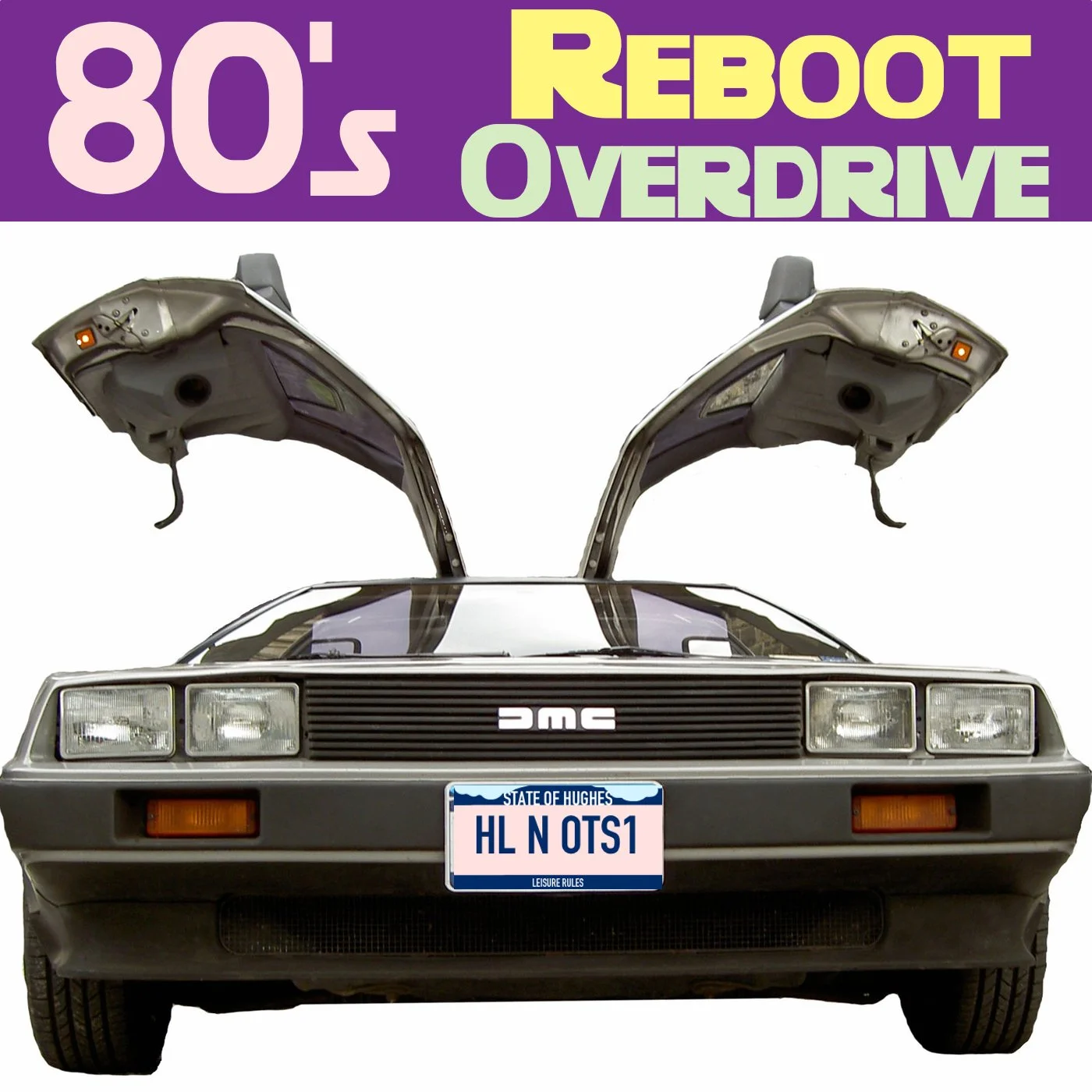 80’s Reboot Overdrive Podcast | Southgate Media Group