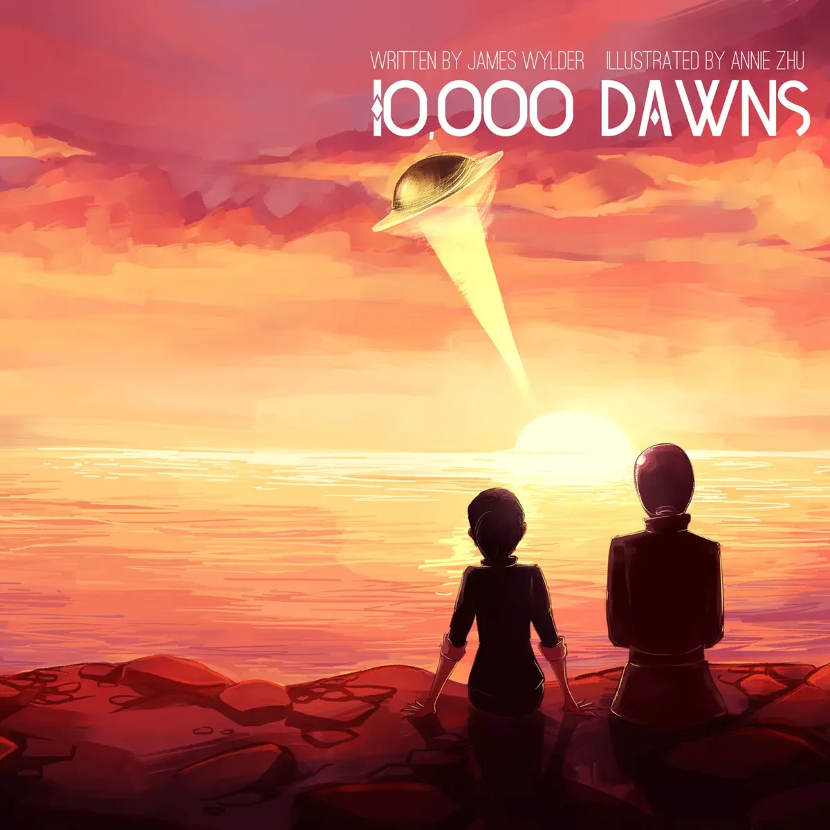 10,000 Dawns Podcast | Southgate Media Group