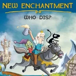 New Enchantment - Who Dis? Podcast | Southgate Media Group