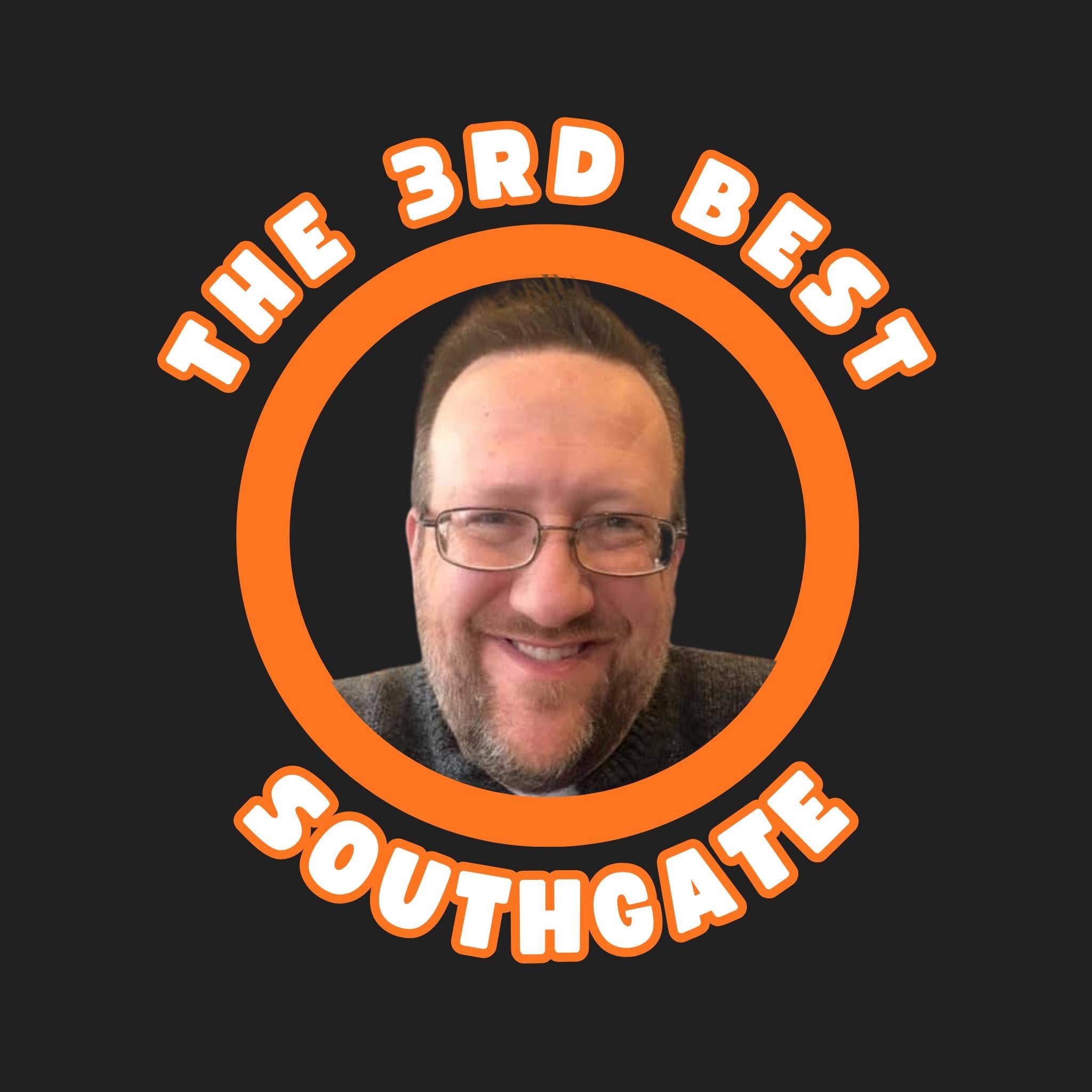 3rd Best Southgate Podcast | Southgate Media Group