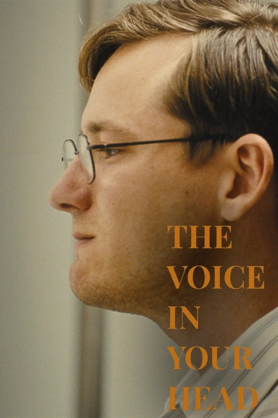 Discover The Voice In Your Head, a surreal comedy short by Graham Parkes. SXSW 2020 selection and award-winning indie short starring Lewis Pullman.