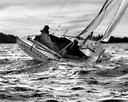 Arethusa, N.Herreshff 34'
