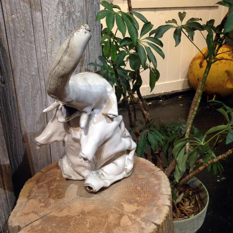 Ned Roche - Ceramic Animals