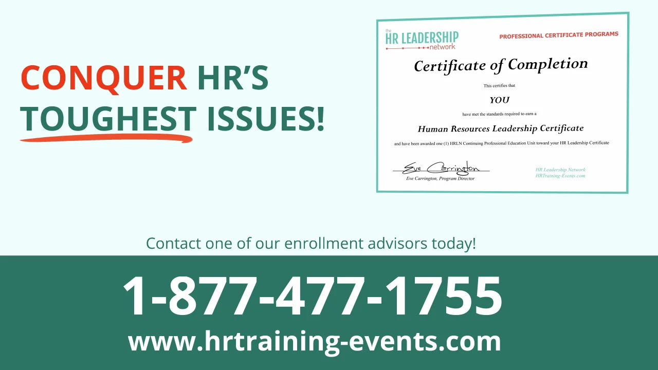 HR Leadership Network