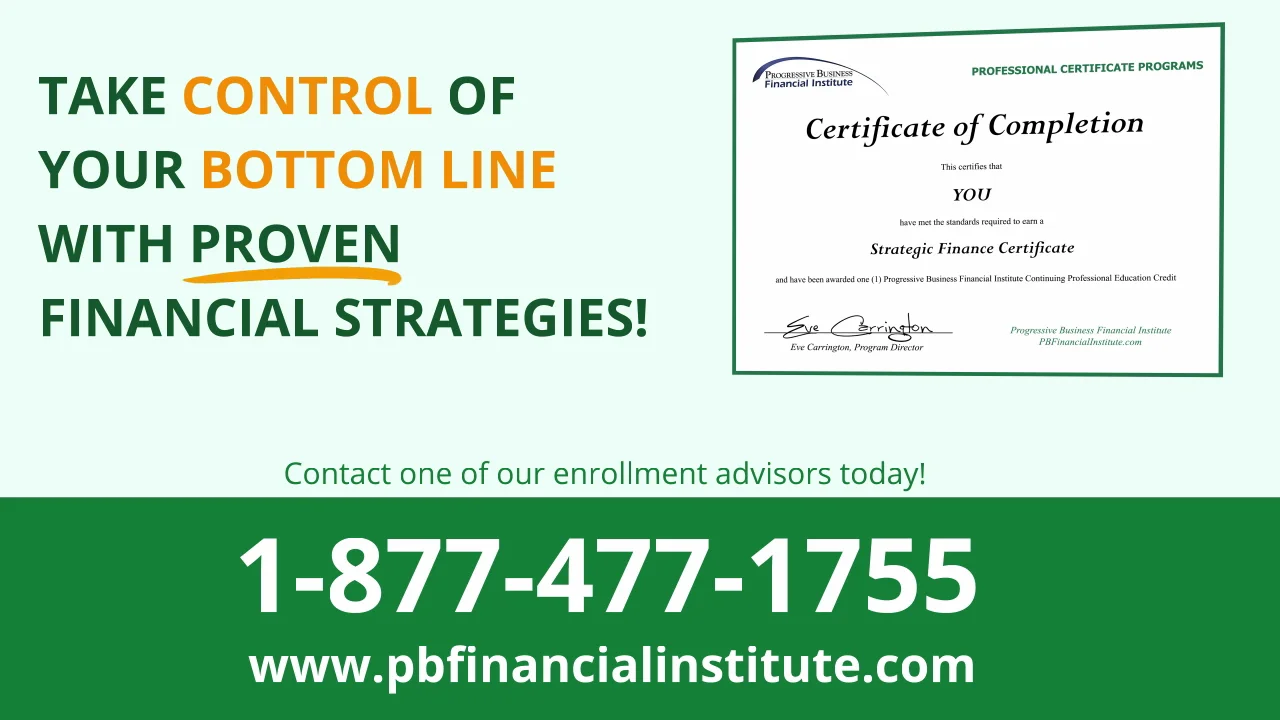 Strategic Finance