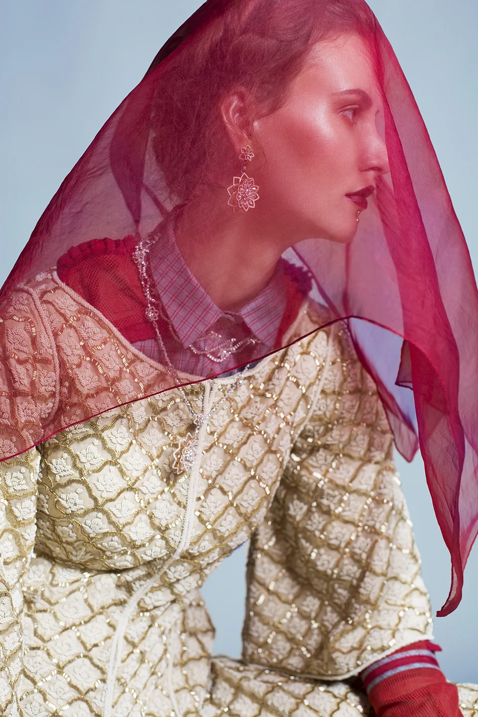 VERVE | PUNK ROCK BRIDE EDITORIAL 