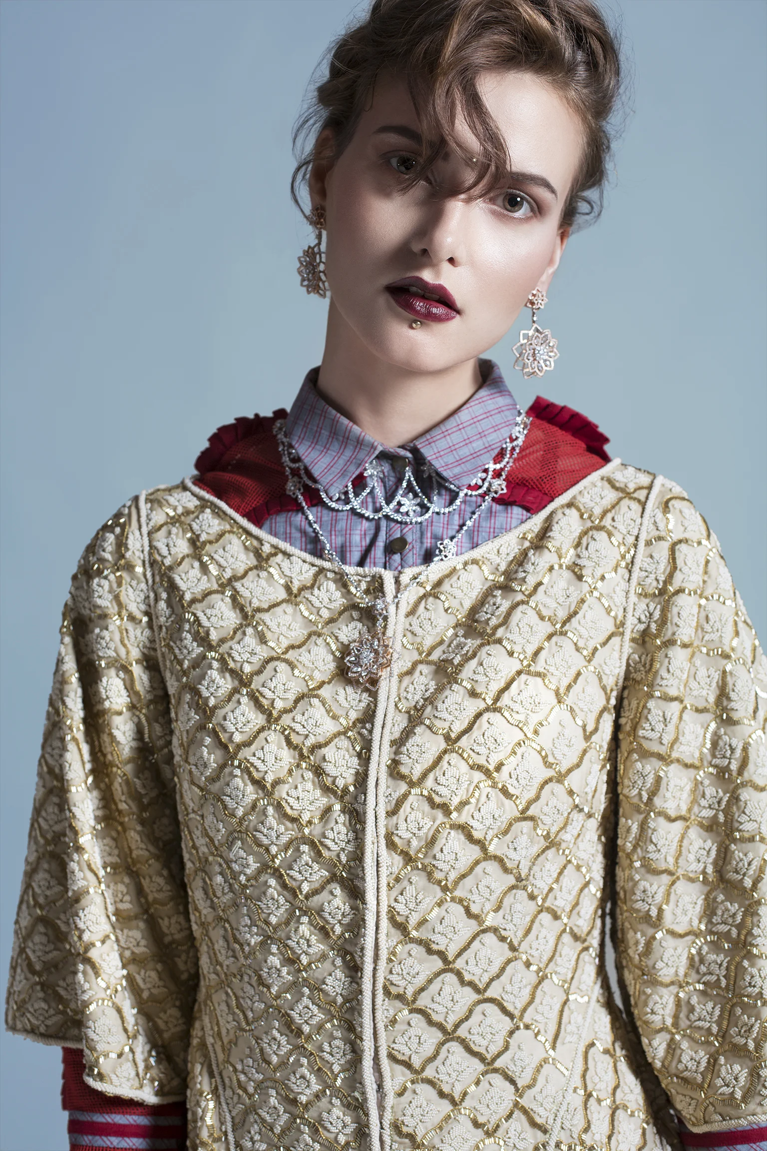 VERVE | PUNK ROCK BRIDE EDITORIAL 