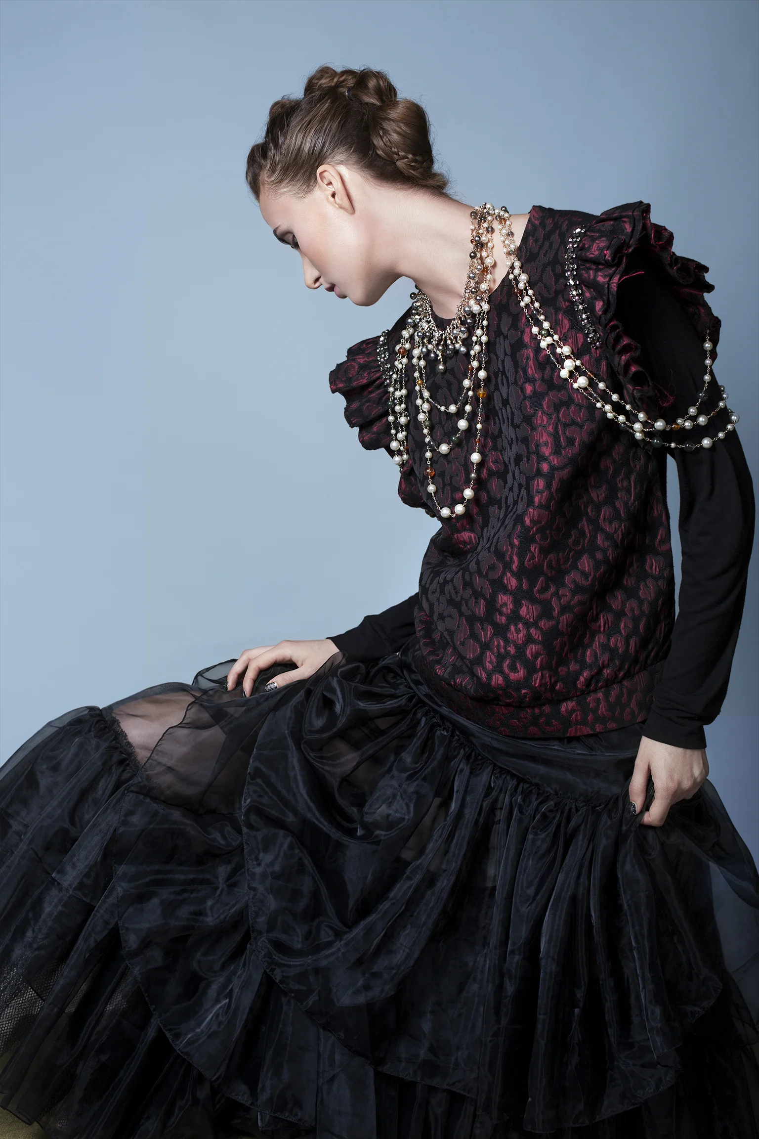 VERVE | PUNK ROCK BRIDE EDITORIAL 