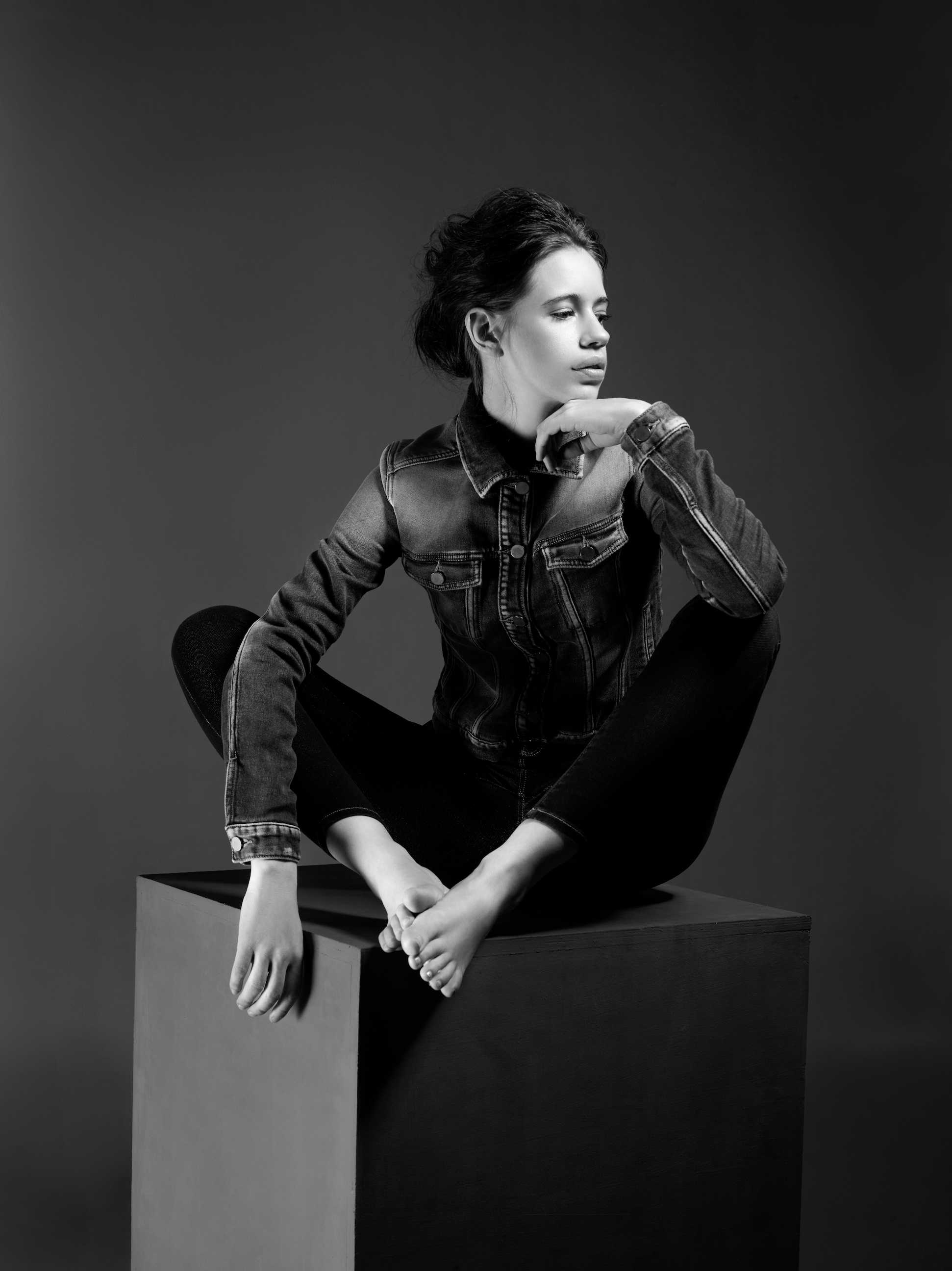 KALKI KOECHLIN X VOI DENIM 