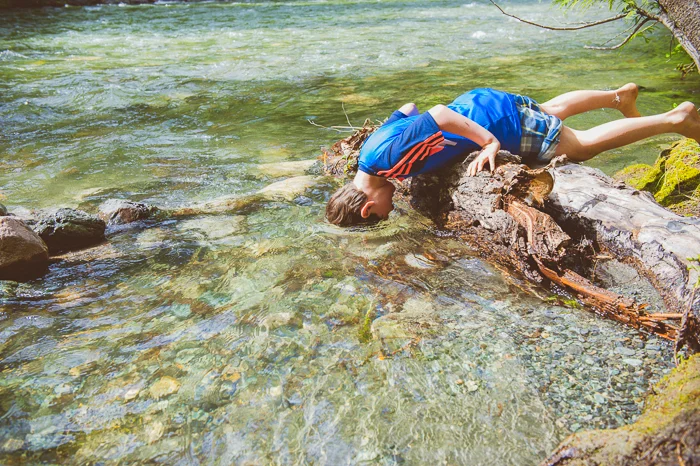 Cinnamon Campground, Sea to Sky, Lillooet, family holiday, trip