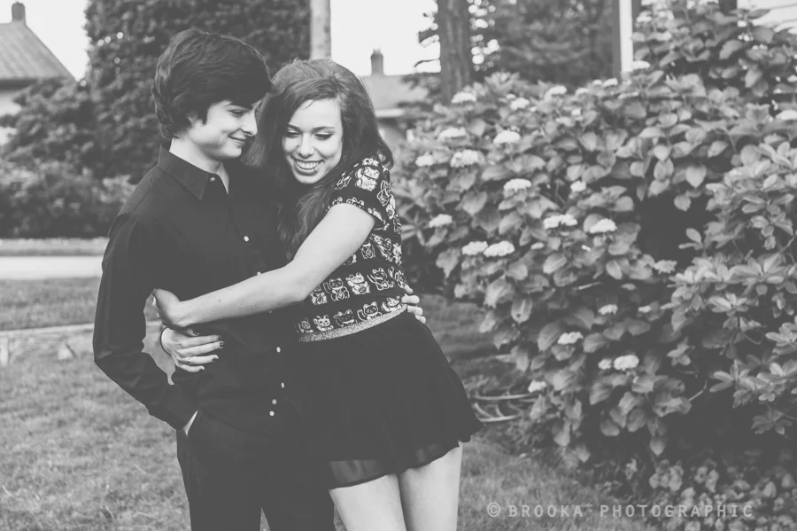 young love