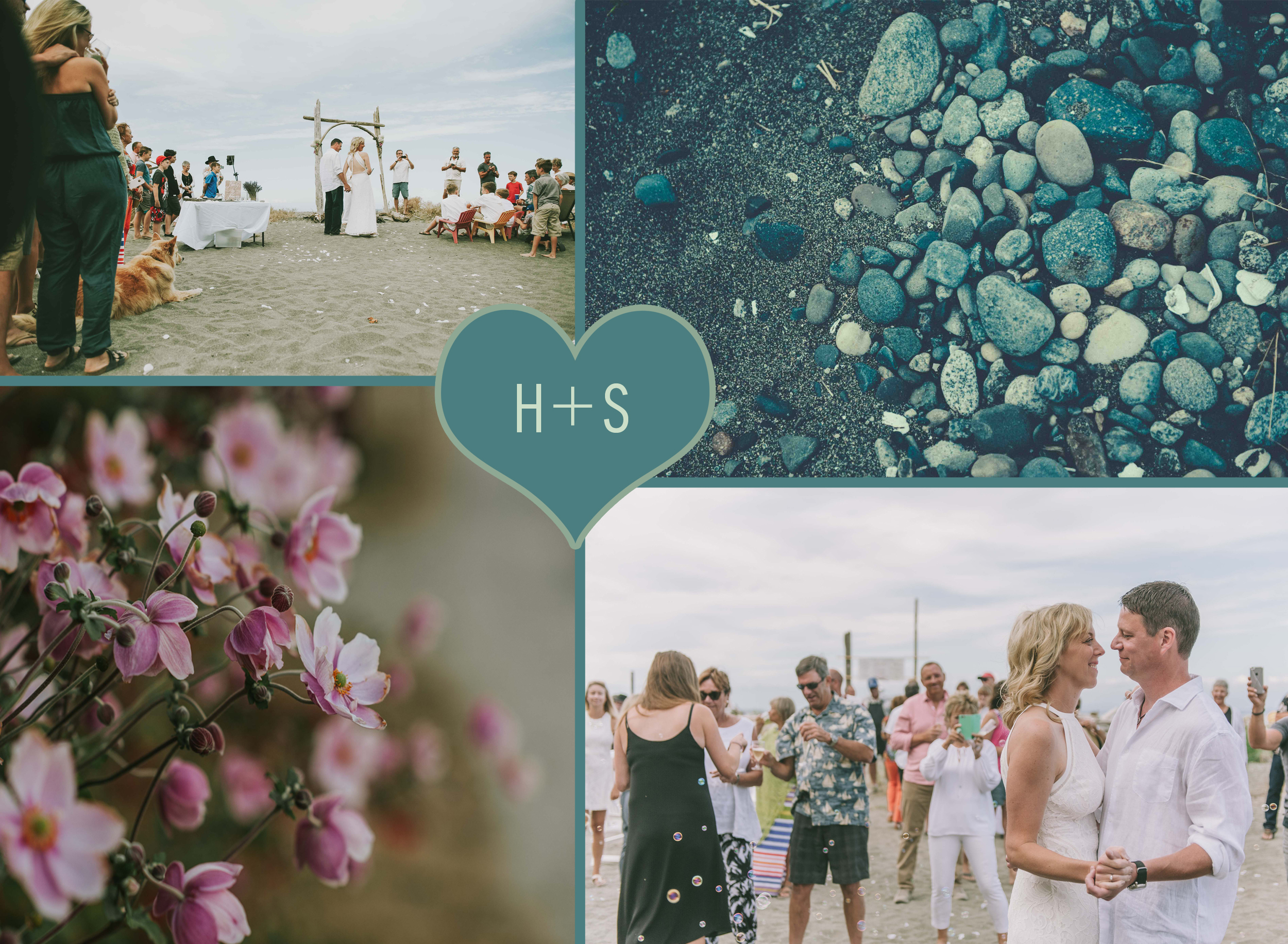 August 6, 2016- Surprise Wedding Day!