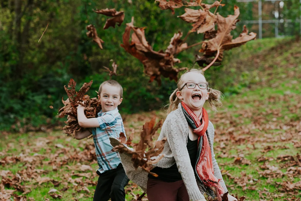 Family Photography Vancouver Kids Siblings