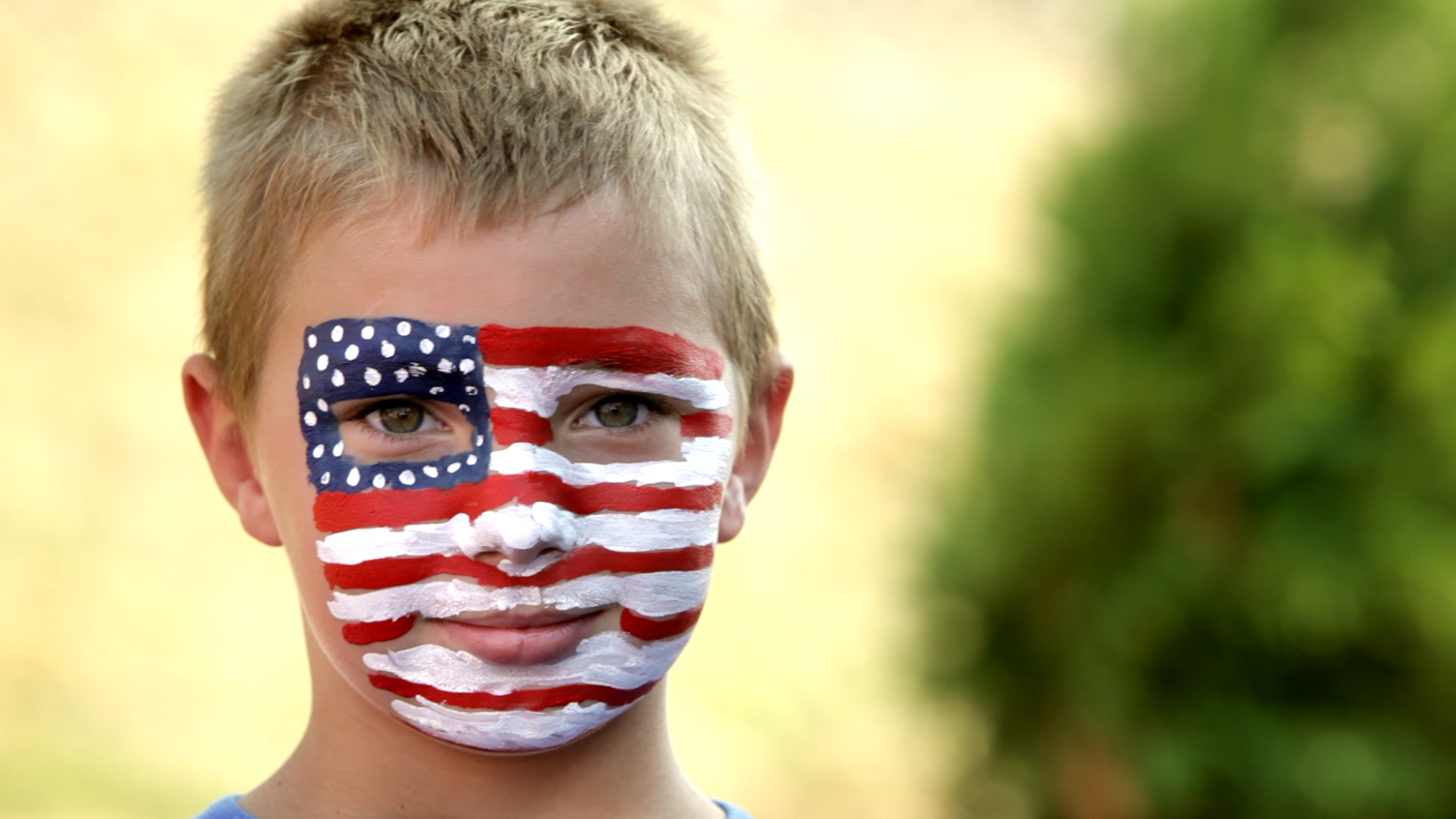 Image from "Faces of America"